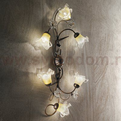 Потолочный светильник Ideal lux TIROL PL6 (24493)