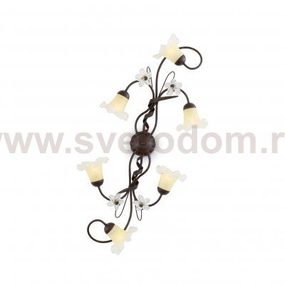 Потолочный светильник Ideal lux TIROL PL6 (24493)