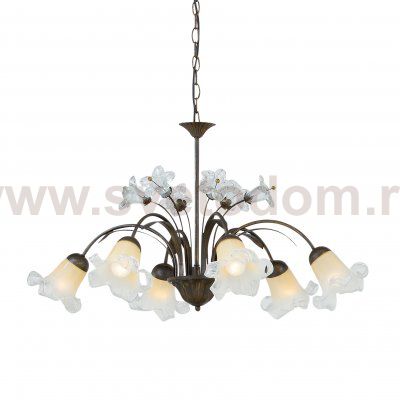 Люстра Ideal lux TIROL SP6 (24486)