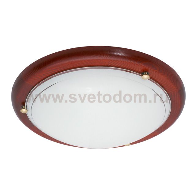 Cветильник тарелка потолочная Kanlux TIVA 1030 SDR/ML-MH (70722)