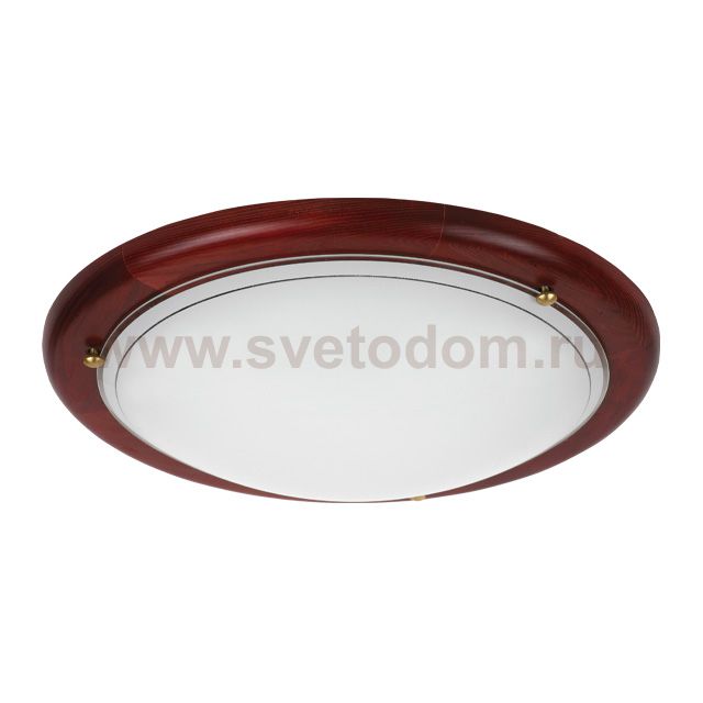 Cветильник тарелка потолочная Kanlux TIVA 1130 DDR/ML-MH (70712)