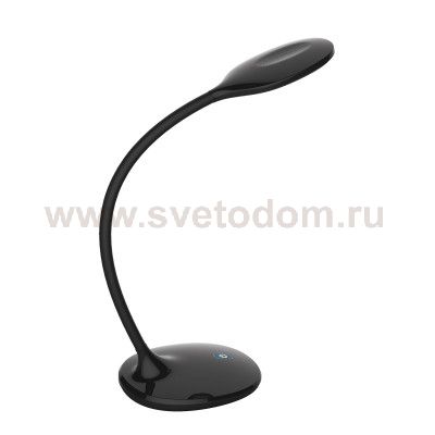 Настольный LED светильник Artstyle TL-329B, черный
