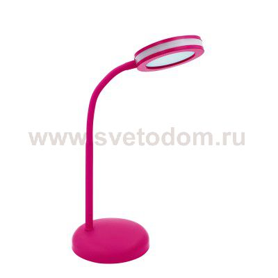 Настольный LED светильник Artstyle TL-335M, маджента