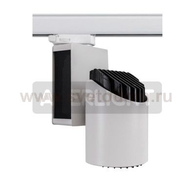 Светодиодный трековый светильник ABERLICHT TL-35/50 WW Ra95, 35Вт, 3100K, 2900Лм (0079)