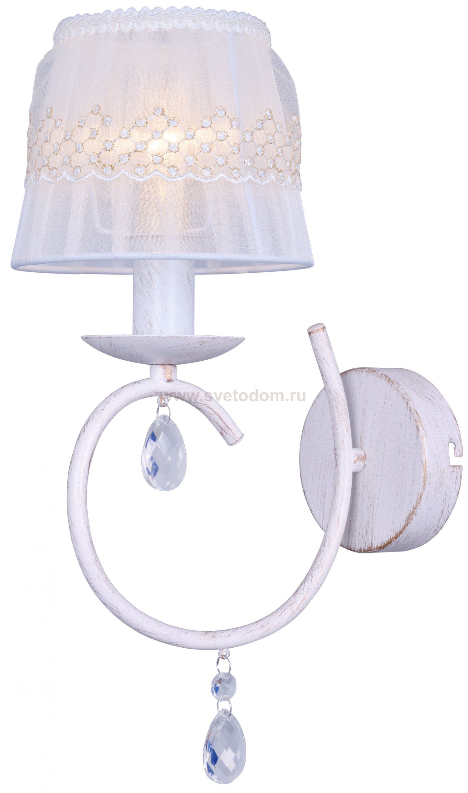 Светильник бра Camilla TL1135-1W Toplight