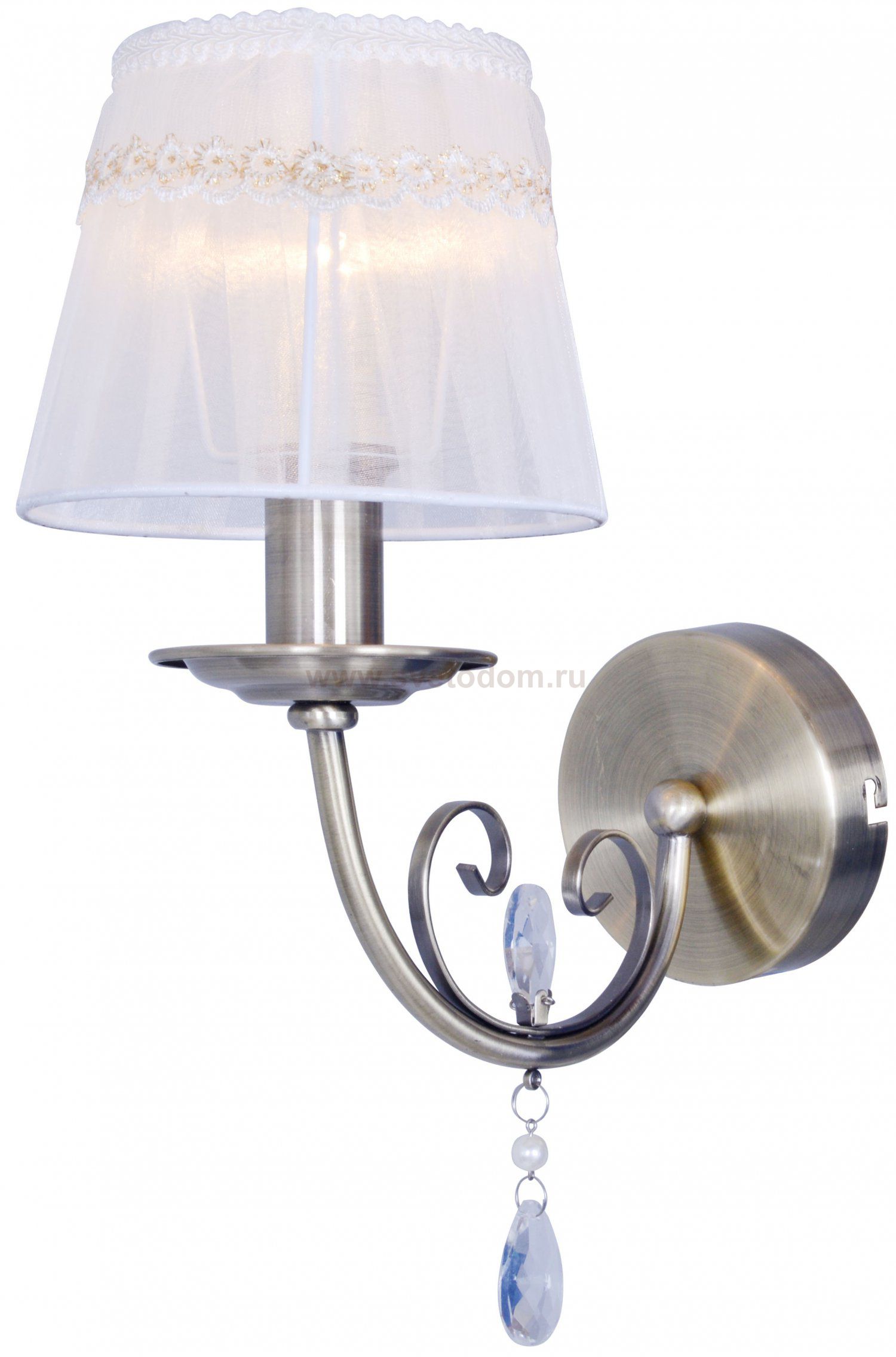 Светильник бра Gertrude TL1138-1W Toplight
