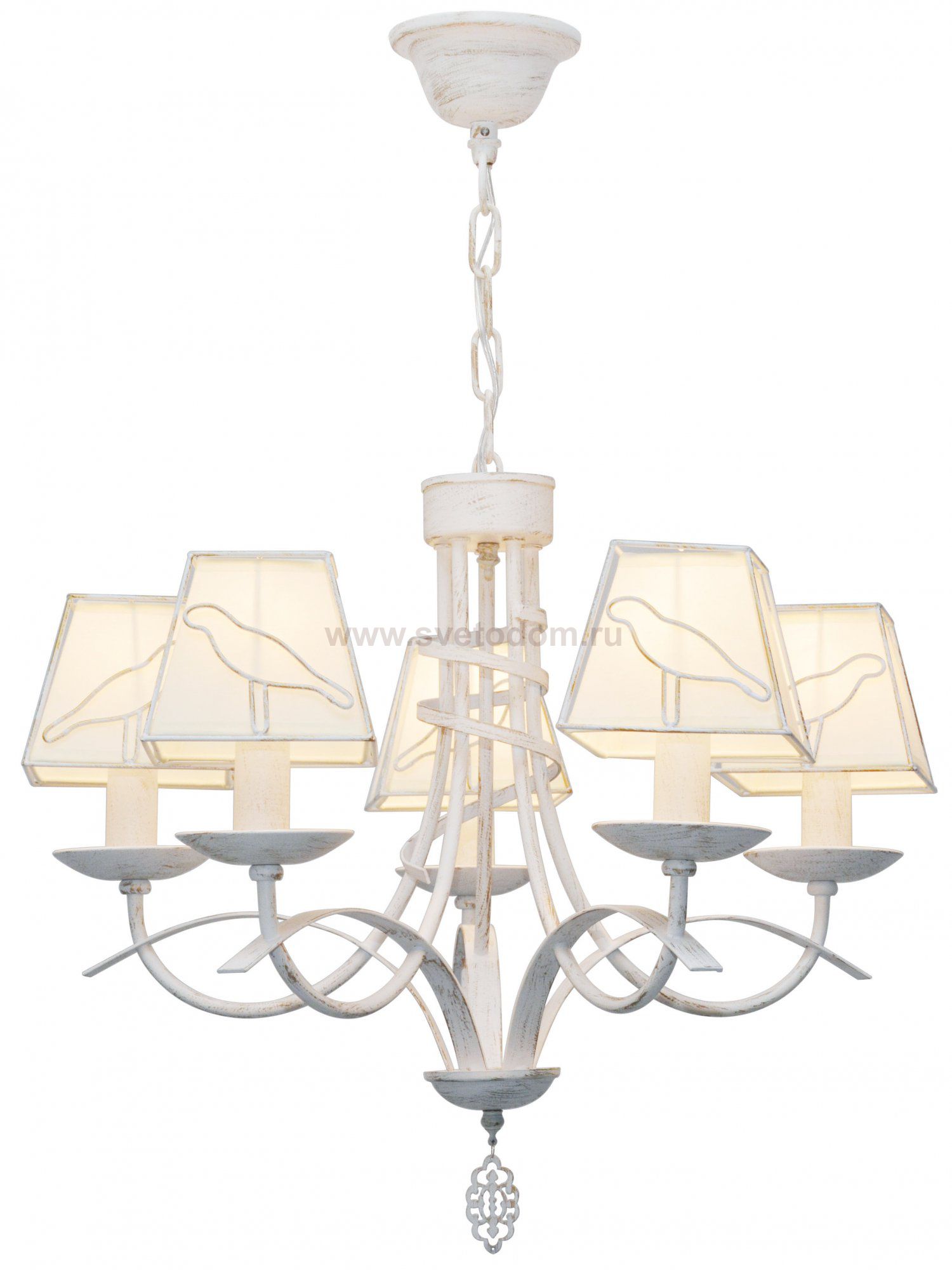 Люстра подвесная Grace TL1139-5H Toplight