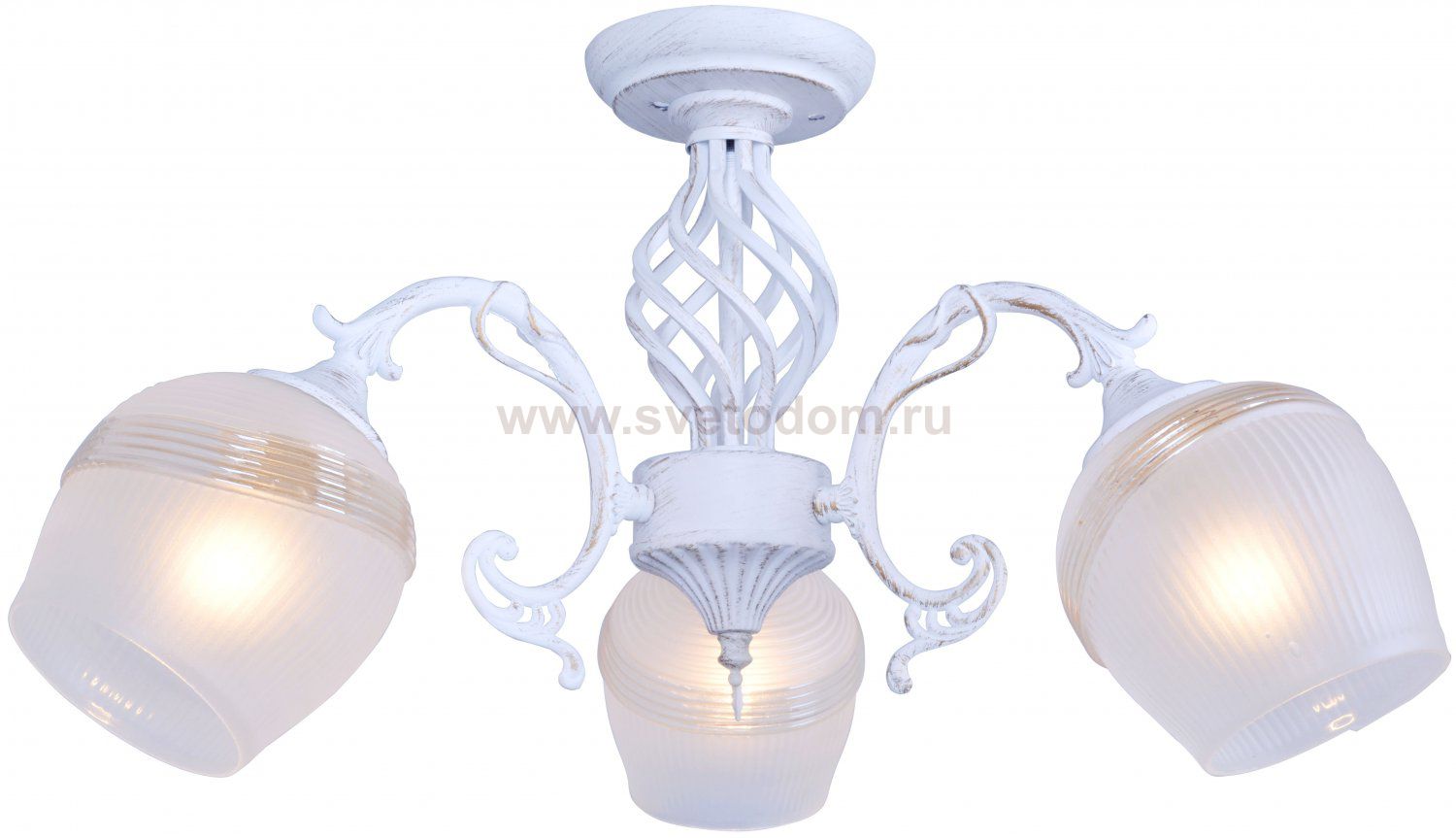Люстра потолочная Iris TL1140-3H Toplight