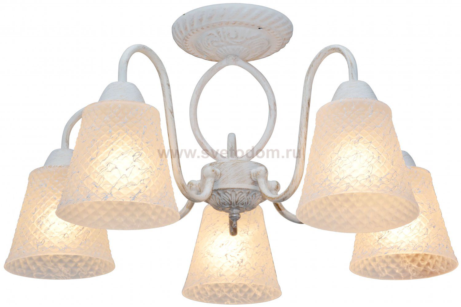 Люстра потолочная Jaclyn TL1141-5H Toplight