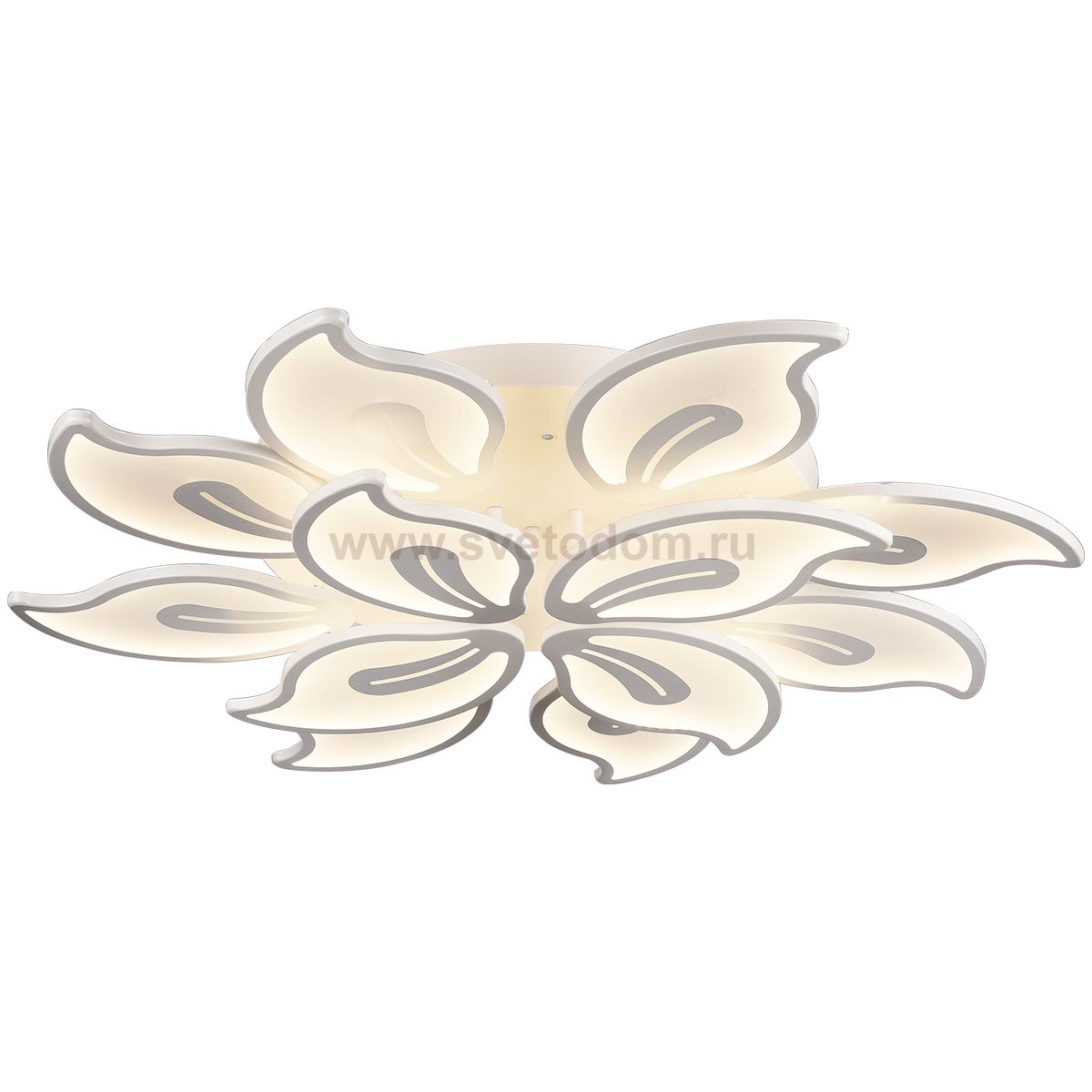 Люстра потолочная  Frederica TL1143-156D Toplight