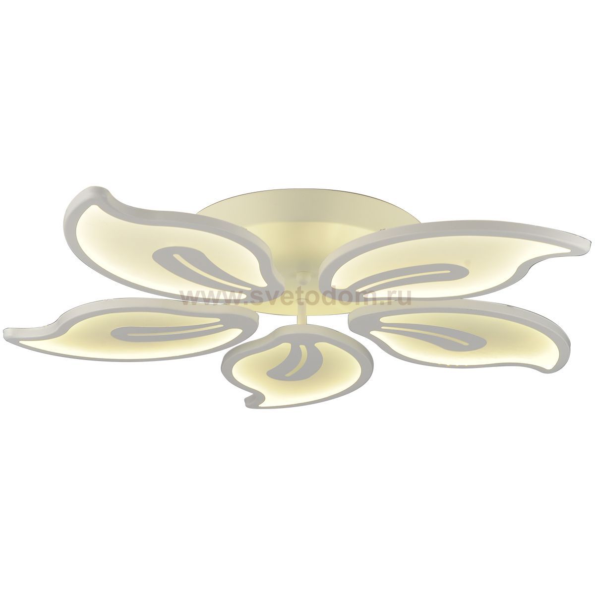 Люстра потолочная  Frederica TL1143-65D Toplight