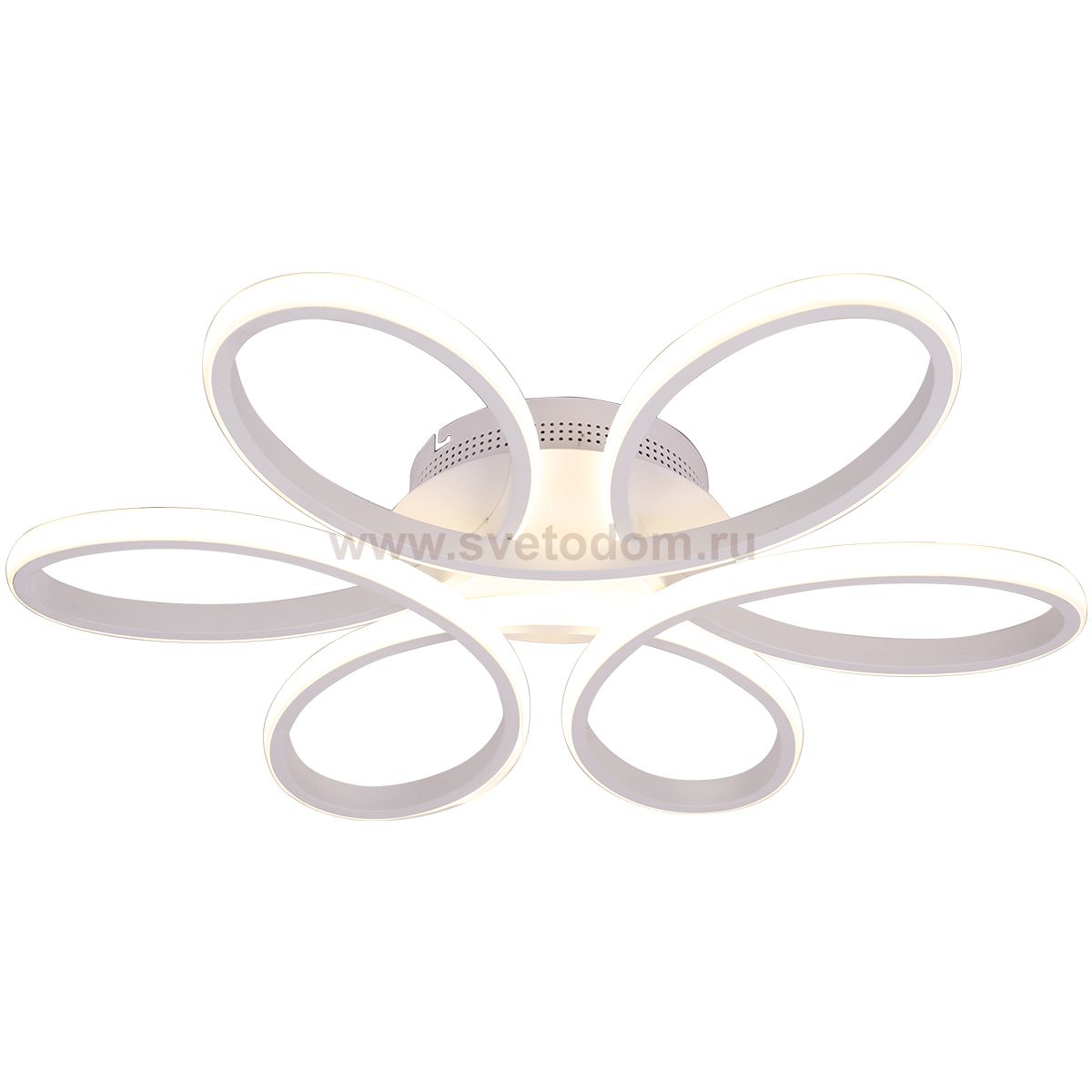 Люстра потолочная  Geraldine TL1144-71D Toplight