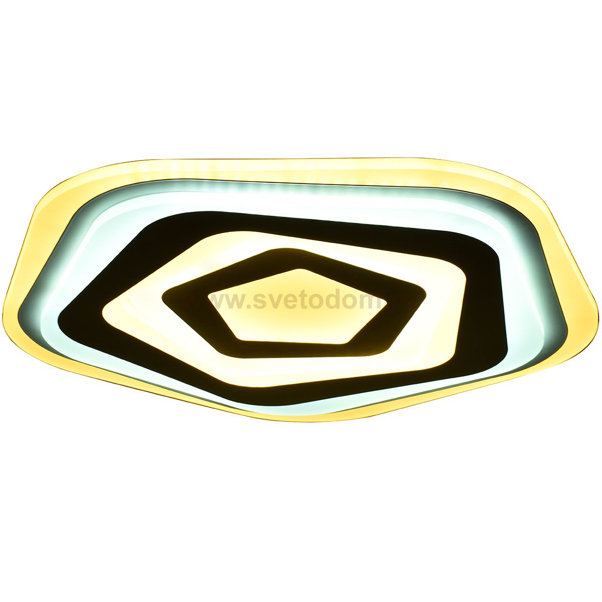 Люстра потолочная Francine TL1148-60D Toplight