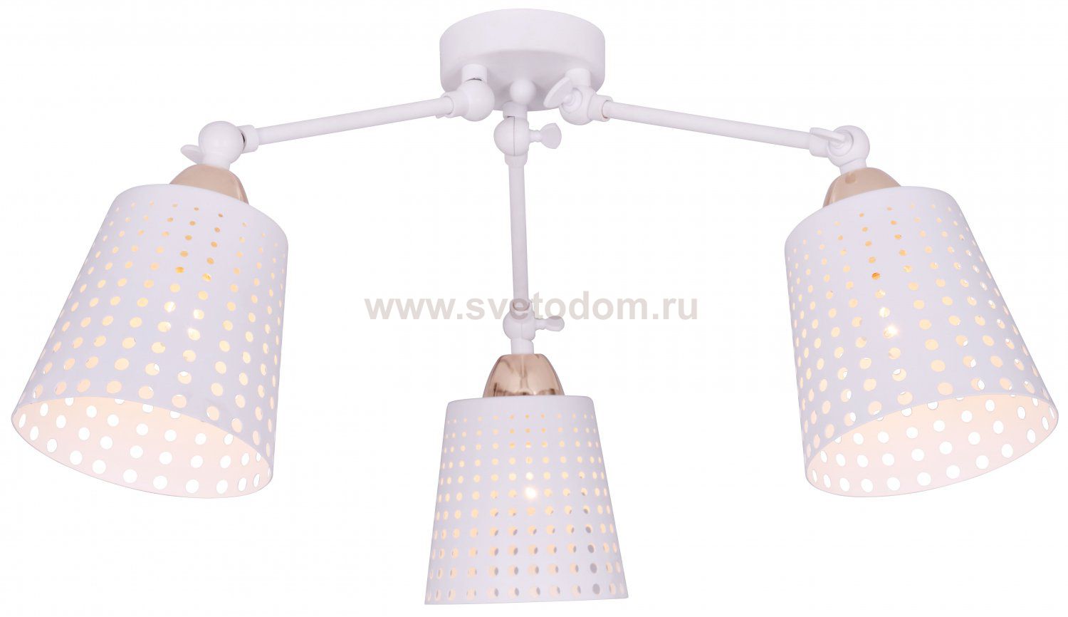 Люстра потолочная Kristiana TL1154-3D Toplight