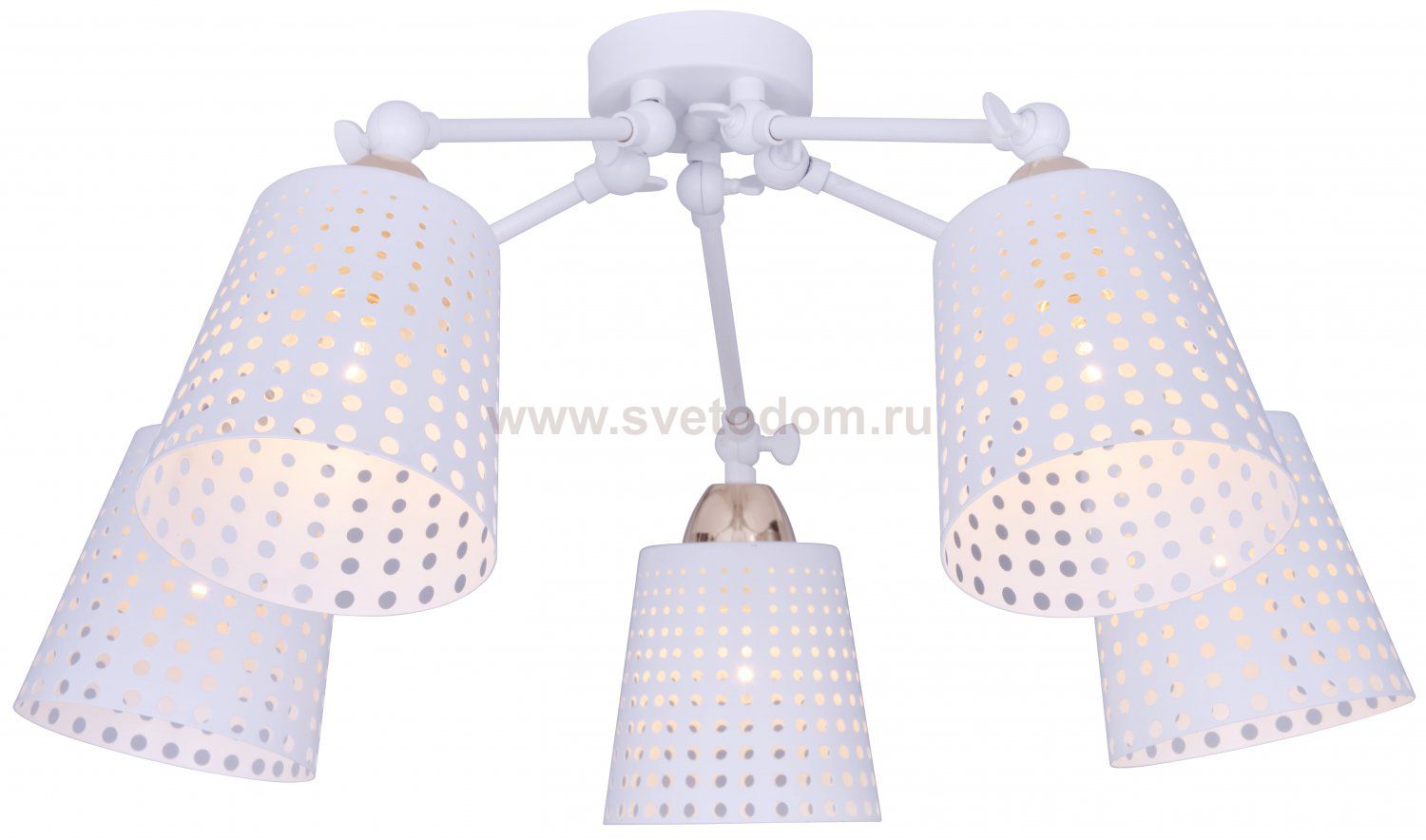 Люстра потолочная Kristiana TL1154-5D Toplight