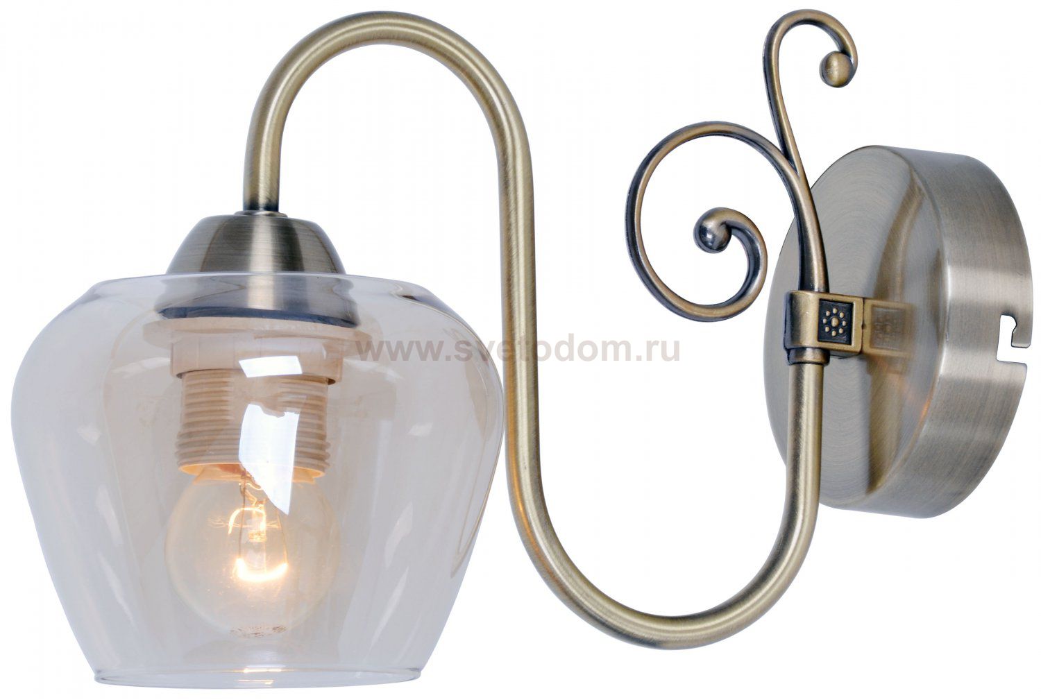 Светильник бра Sybilla TL1157-1W Toplight