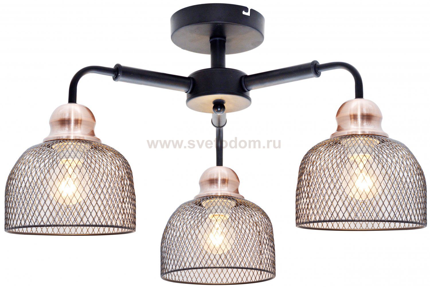Люстра потолочная Griselda TL1158-3D Toplight