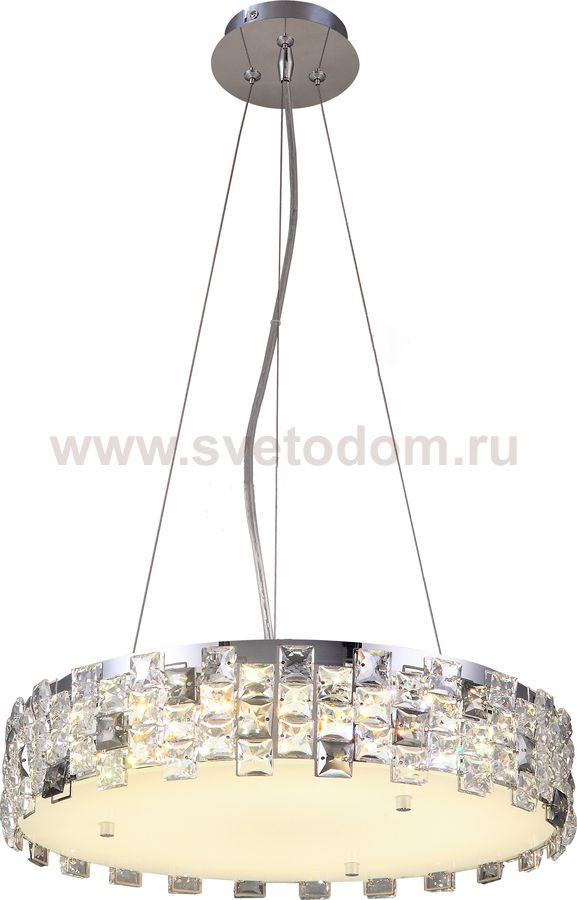 Люстра подвесная Jemima TL1159-4H Toplight