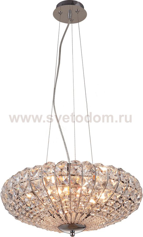 Люстра подвесная Gwenda TL1160-4H Toplight