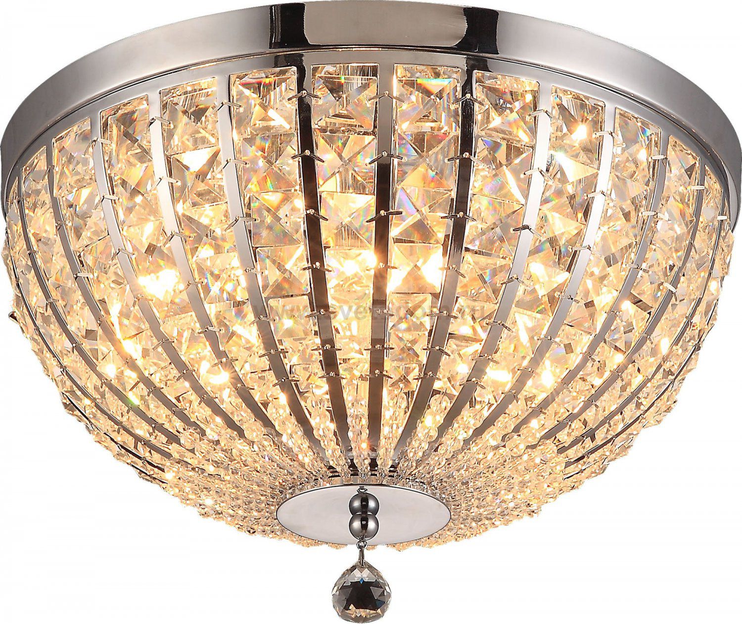 Люстра потолочная Jennifer TL1163-6D Toplight