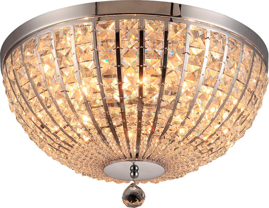 Люстра потолочная Jennifer TL1163-8D Toplight