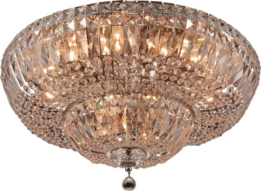 Люстра потолочная Loraine TL1164-3D4 Toplight