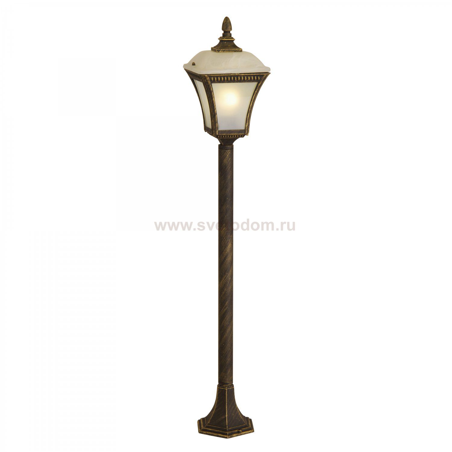 Светильник уличный Willa TL1170O-01BG Toplight
