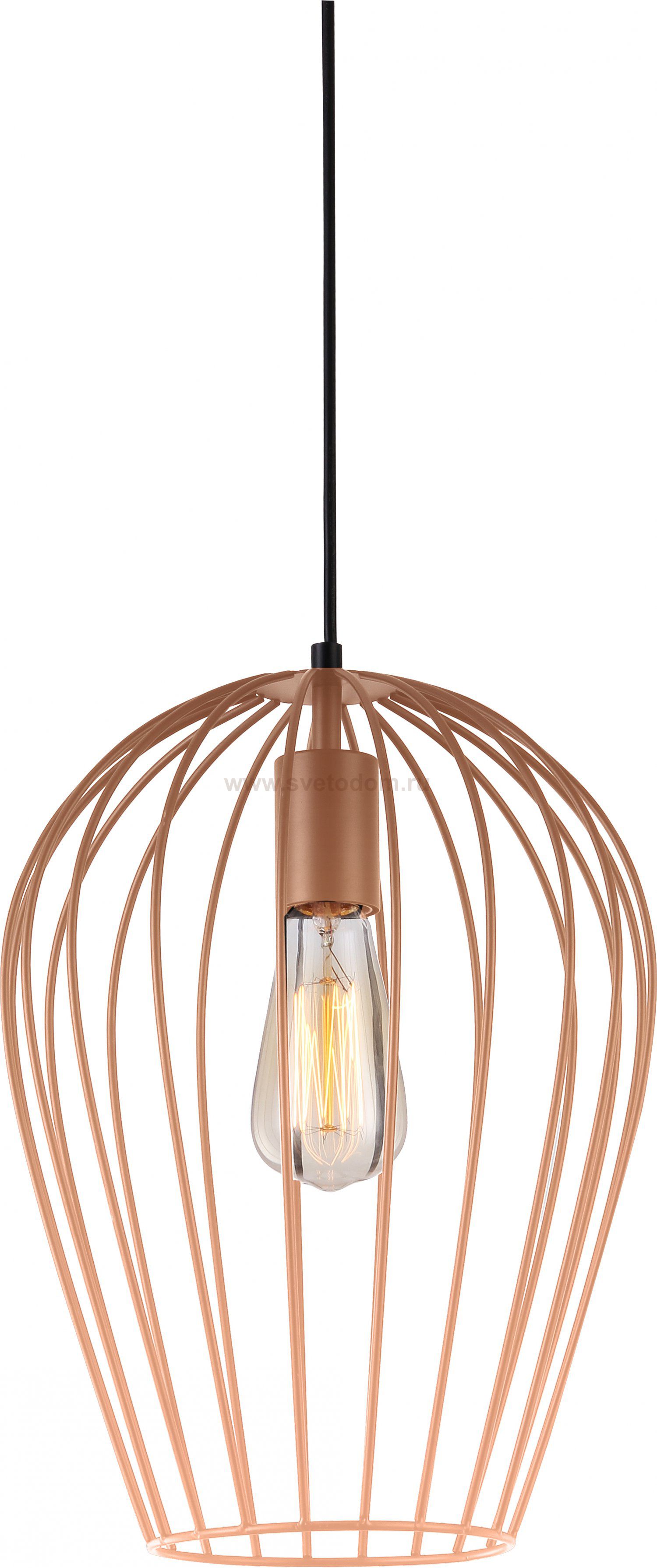 Светильник подвесной Kayla TL1174H-01PK Toplight