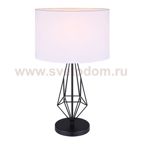 Настольная лампа Grizel TL1178T-01BK Toplight