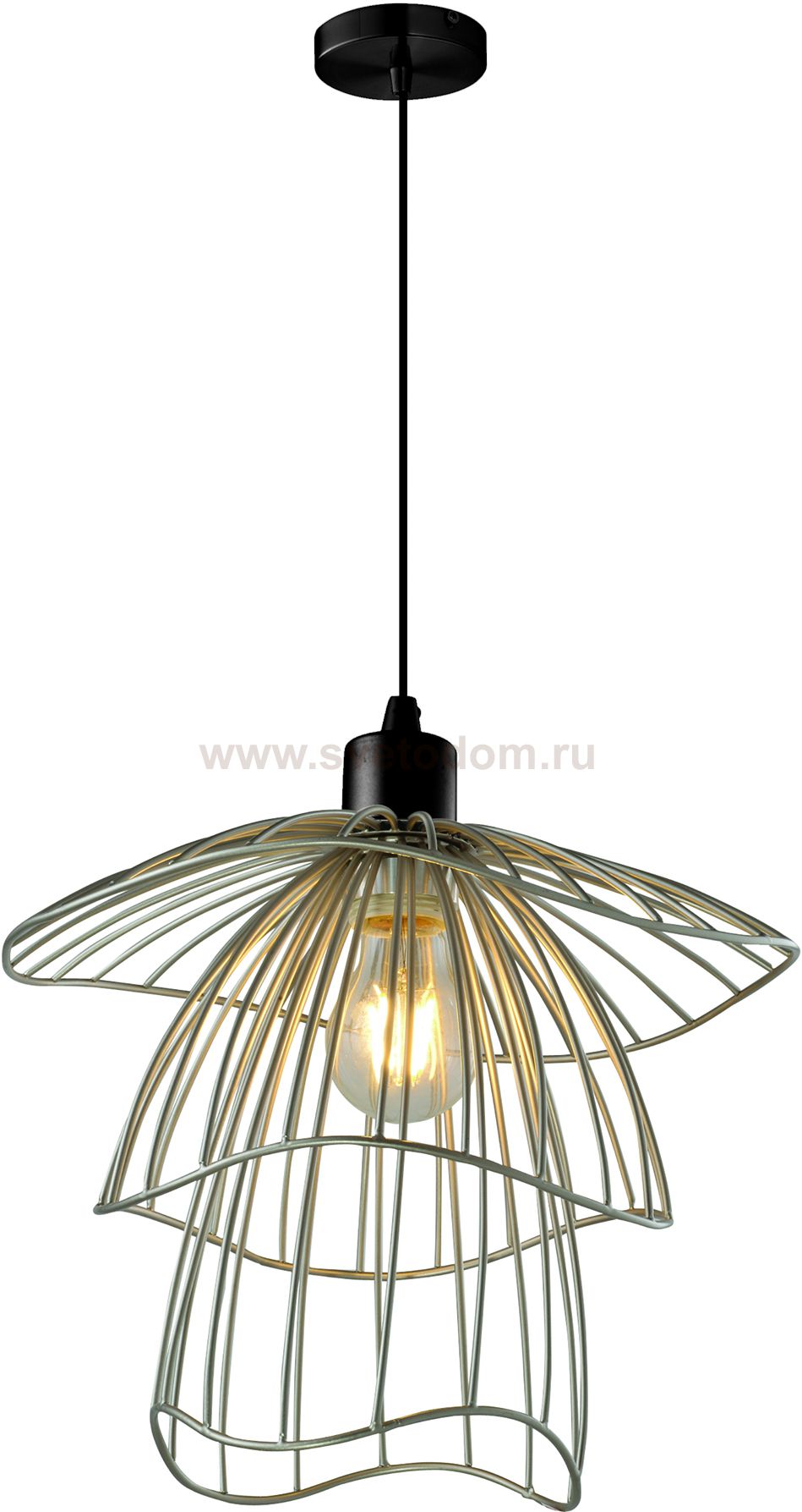 Светильник подвесной Phebe TL1192H-01SL Toplight