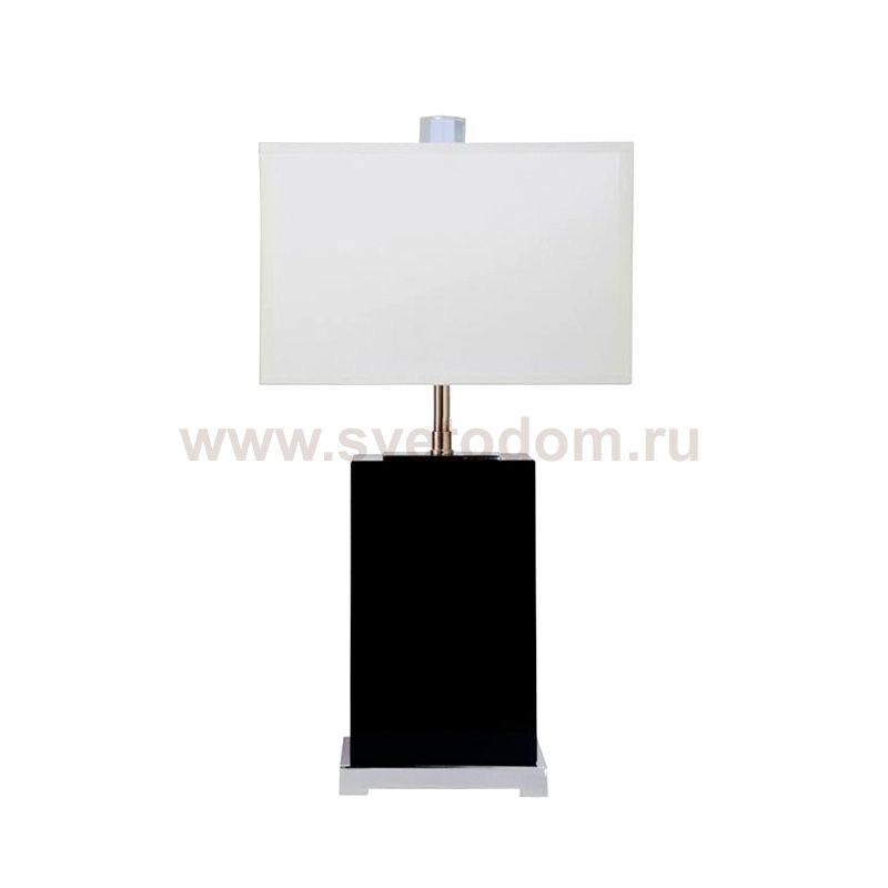 Настольная лампа Delight TL1202-BK