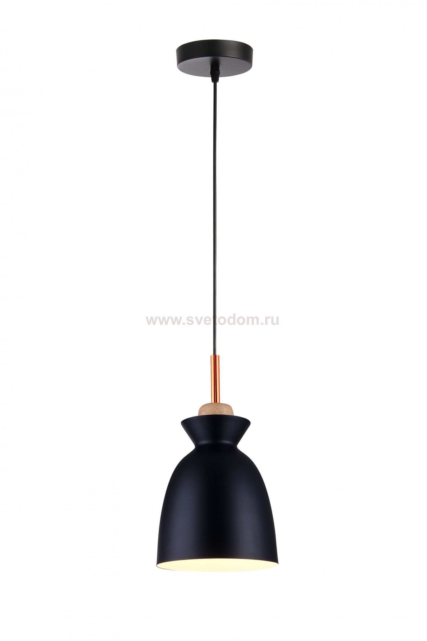 Светильник подвесной Marylou TL1202H-01BK Toplight