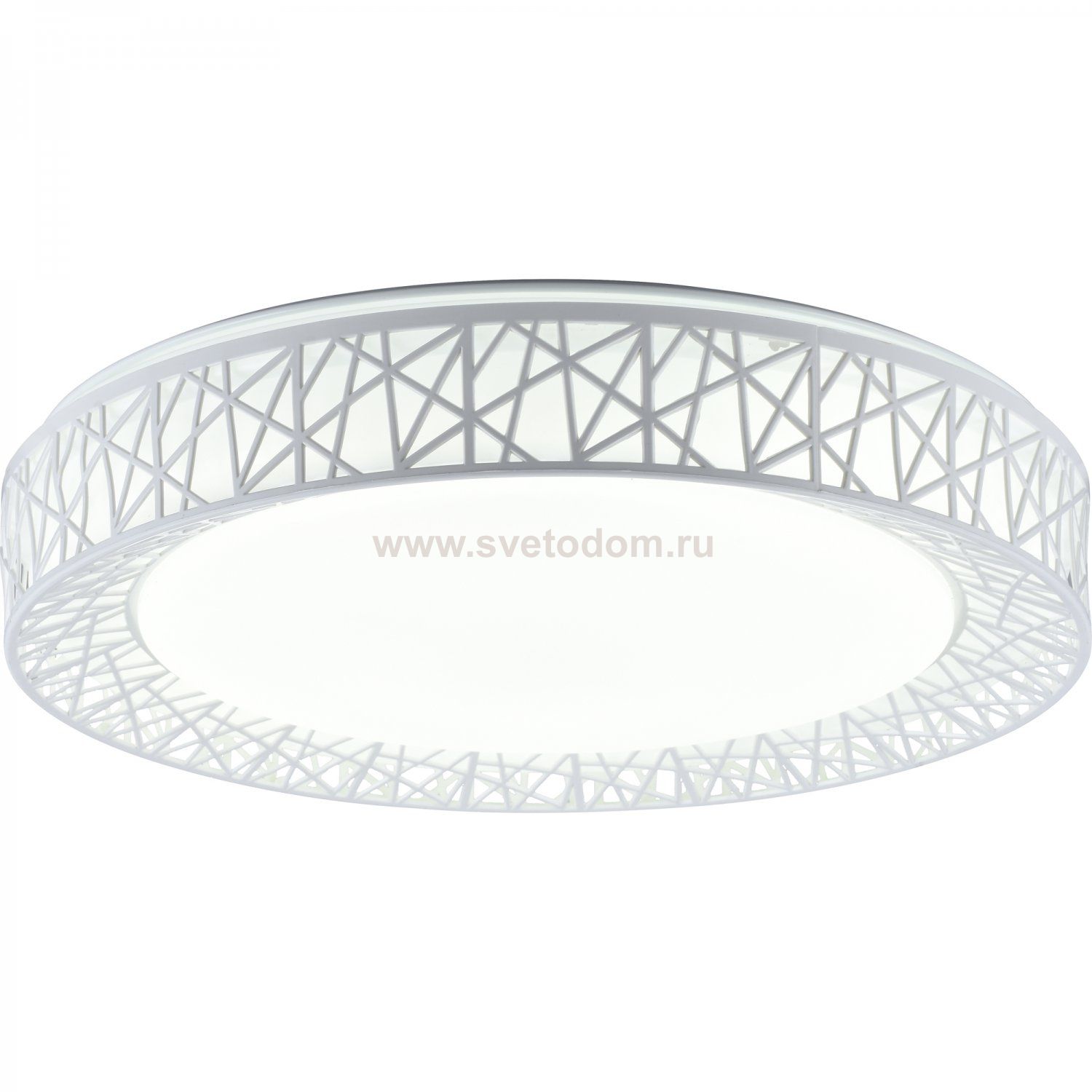 Люстра потолочная Diana TL1204X-72WH Toplight