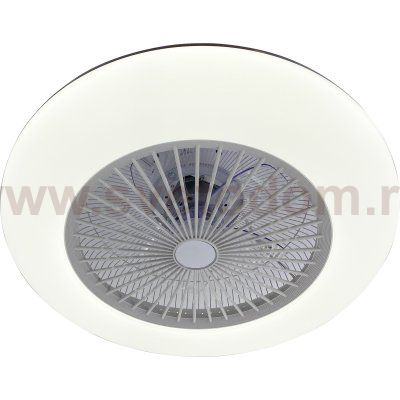 Люстра-вентилятор Mirafo TL1208X-72WH Toplight