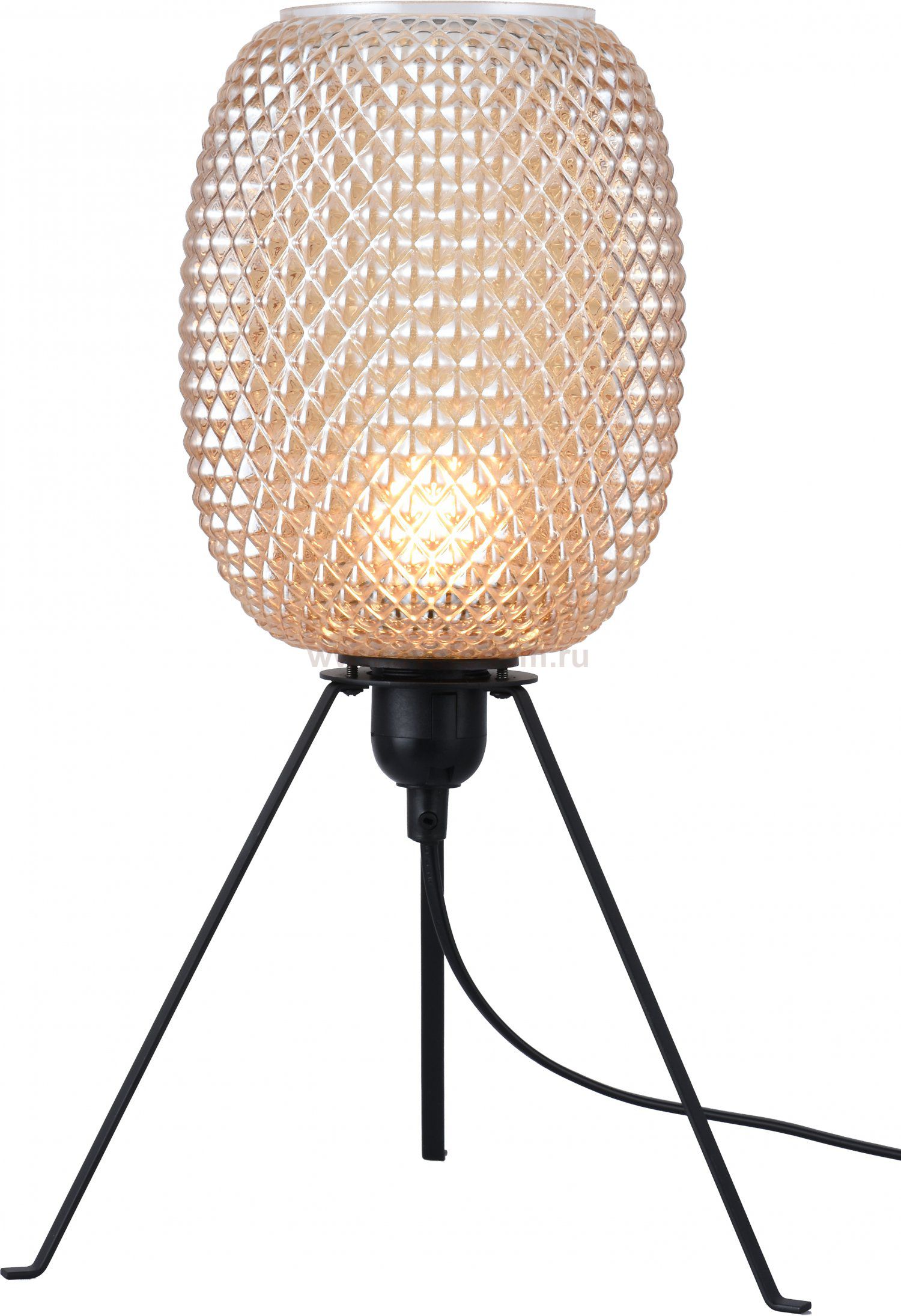 Настольная лампа Alice TL1210T-01BL Toplight