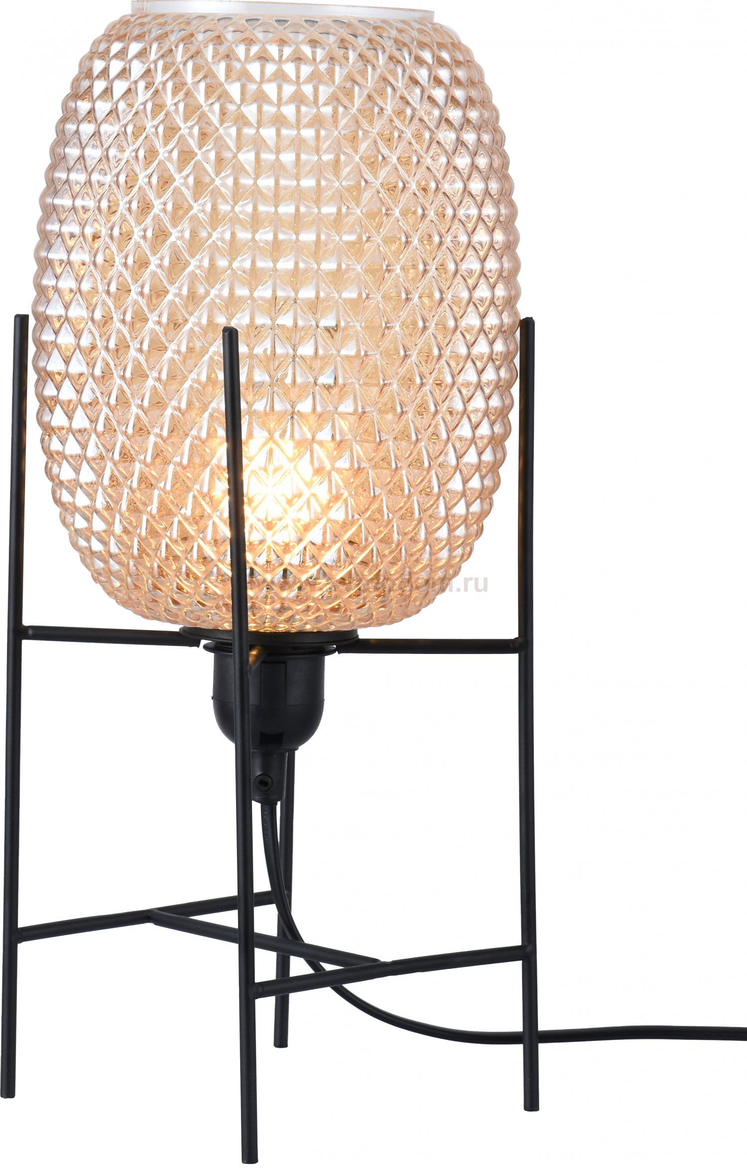 Настольная лампа Alice TL1211T-01BL Toplight