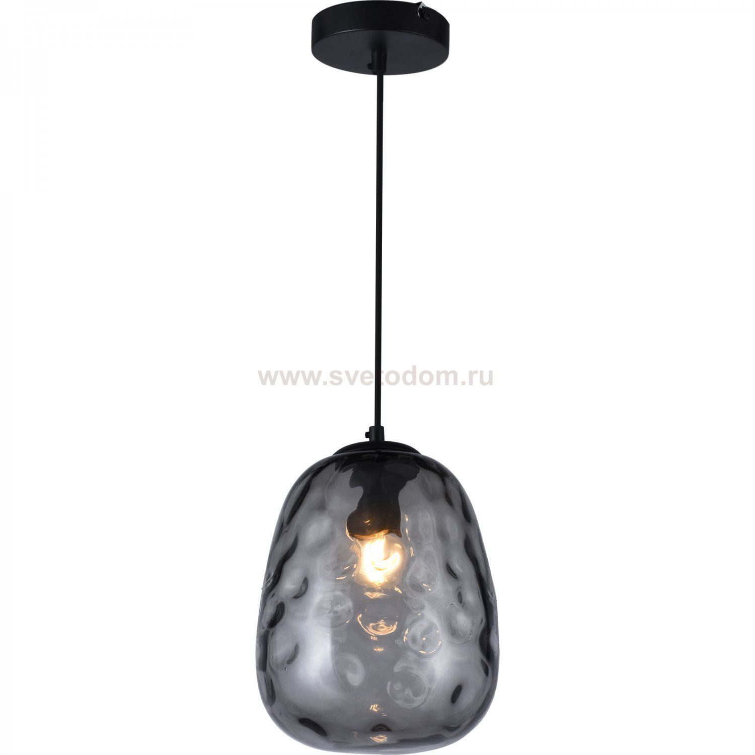 Светильник подвесной Lillian TL1218H-01BL Toplight