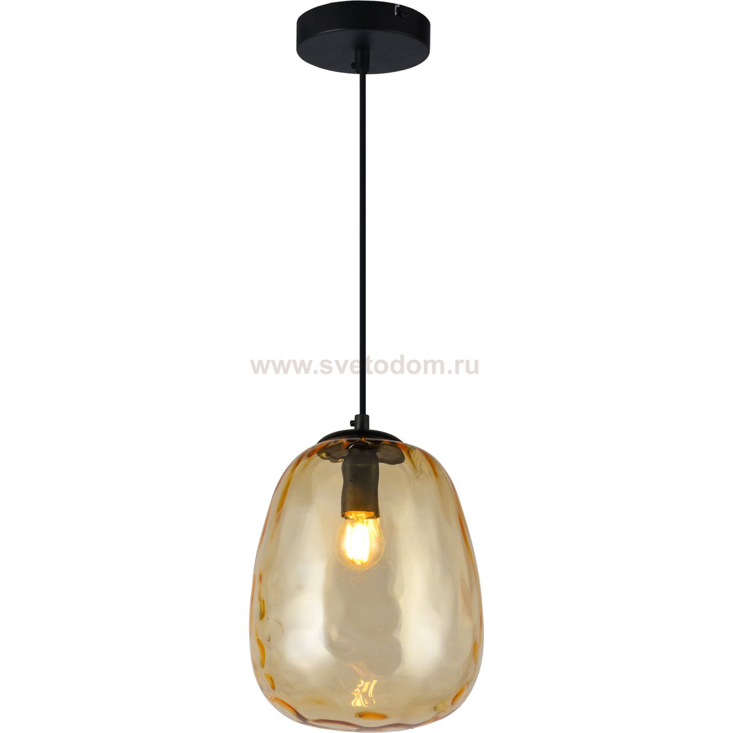 Светильник подвесной Lillian TL1219H-01BR Toplight