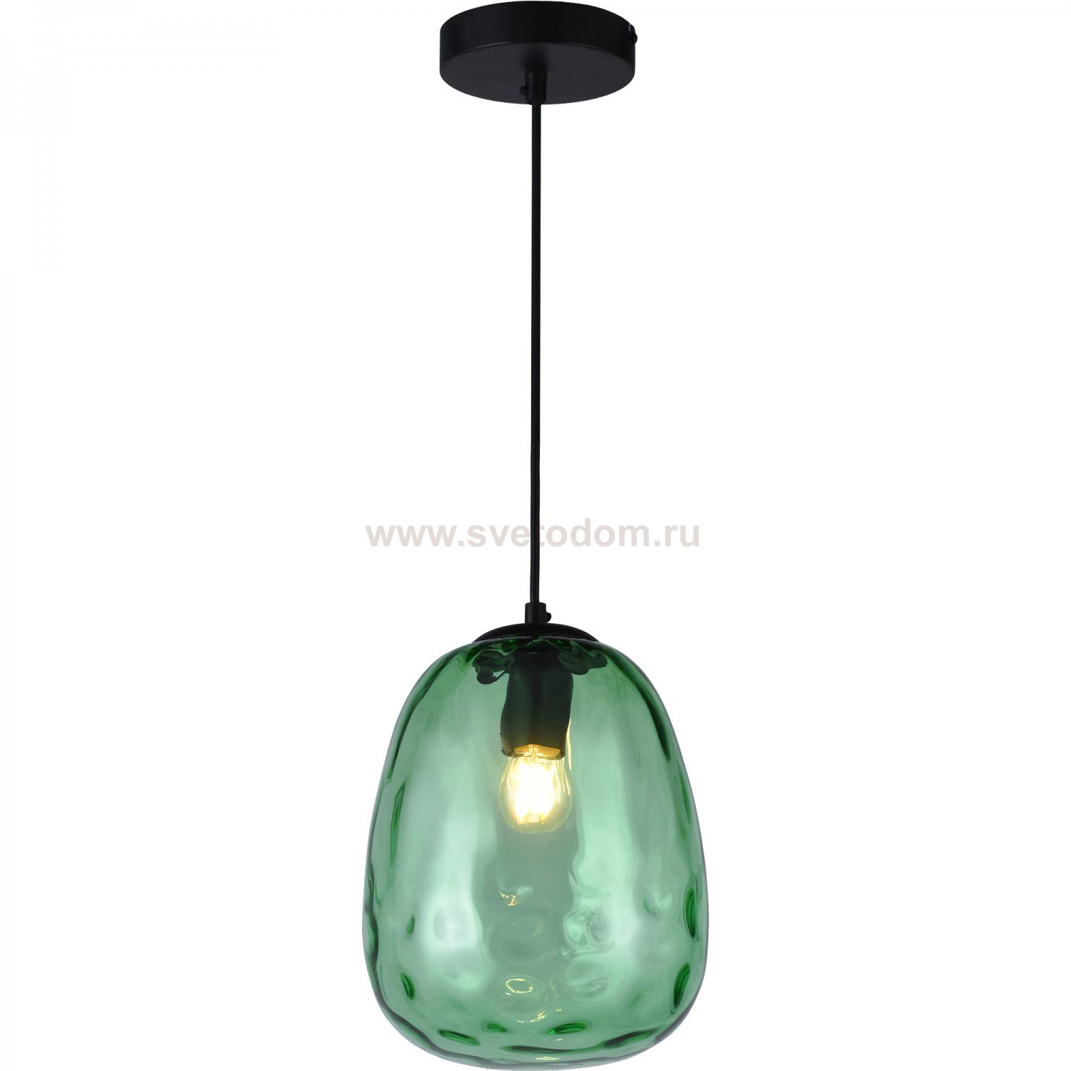 Светильник подвесной Lillian TL1219H-01GR Toplight