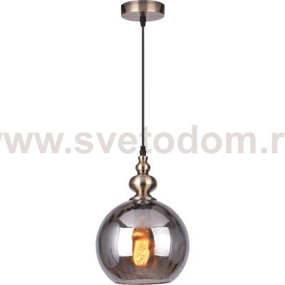 Светильник подвесной Delphia TL1220H-01SM Toplight