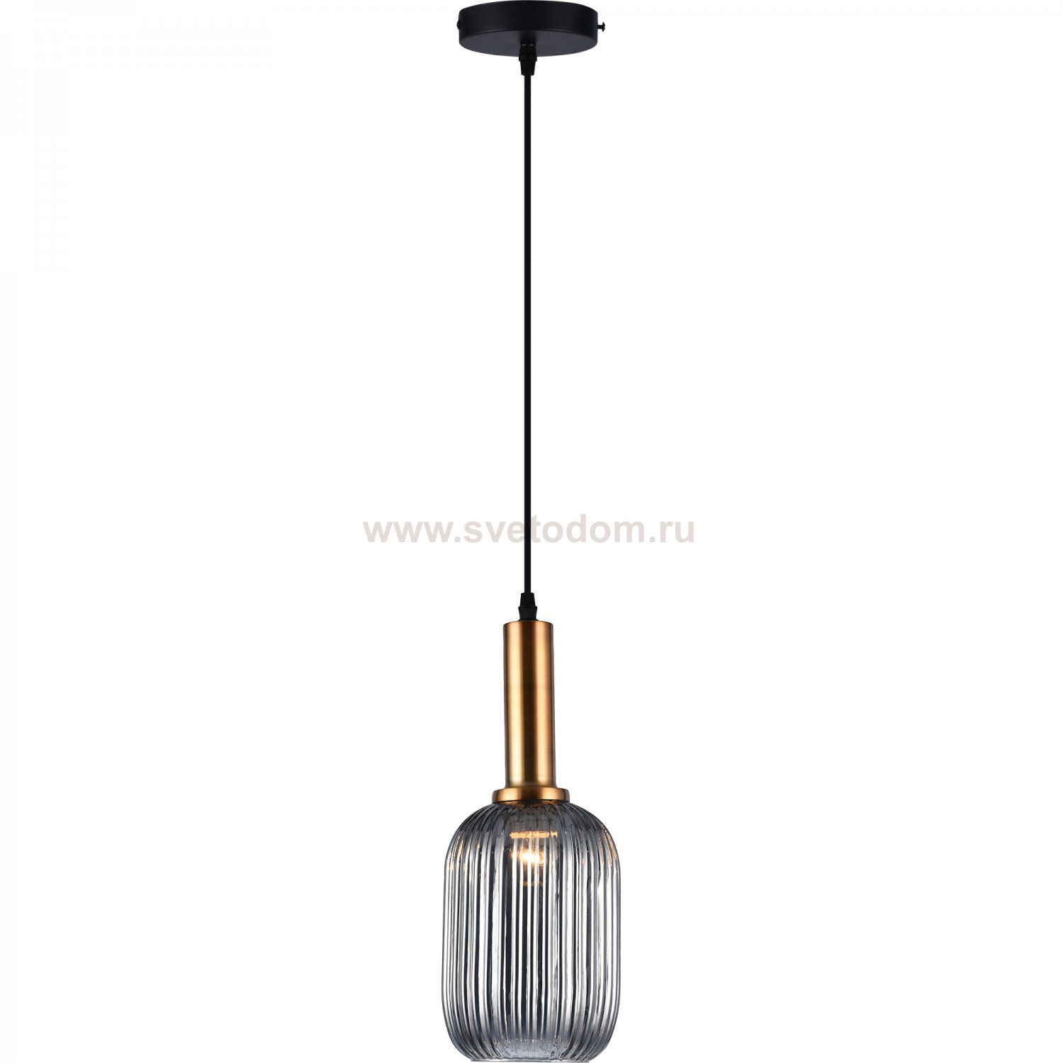Светильник подвесной Kristal TL1221H-01SM Toplight