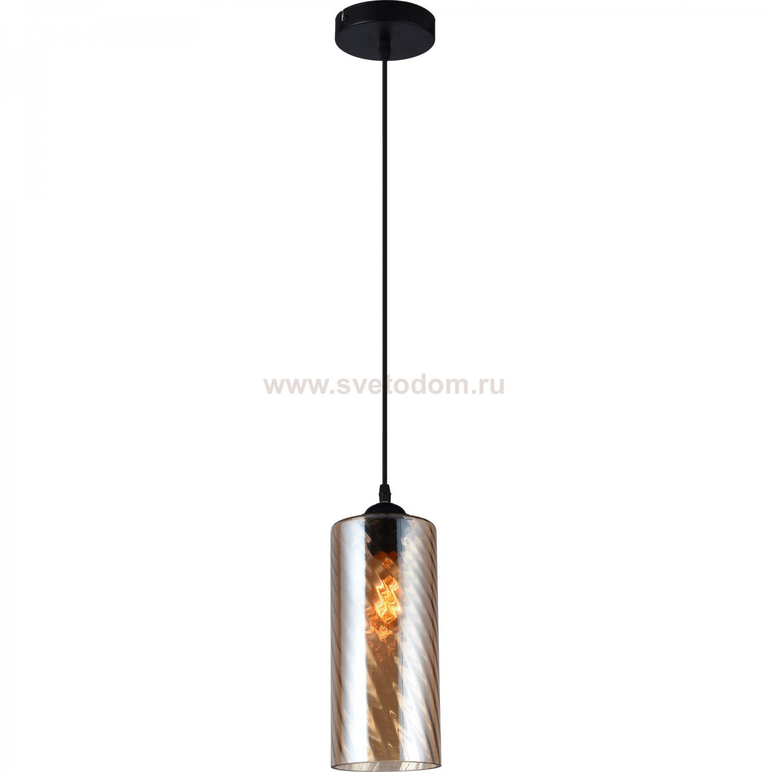 Светильник подвесной Pamella TL1222H-01AM Toplight