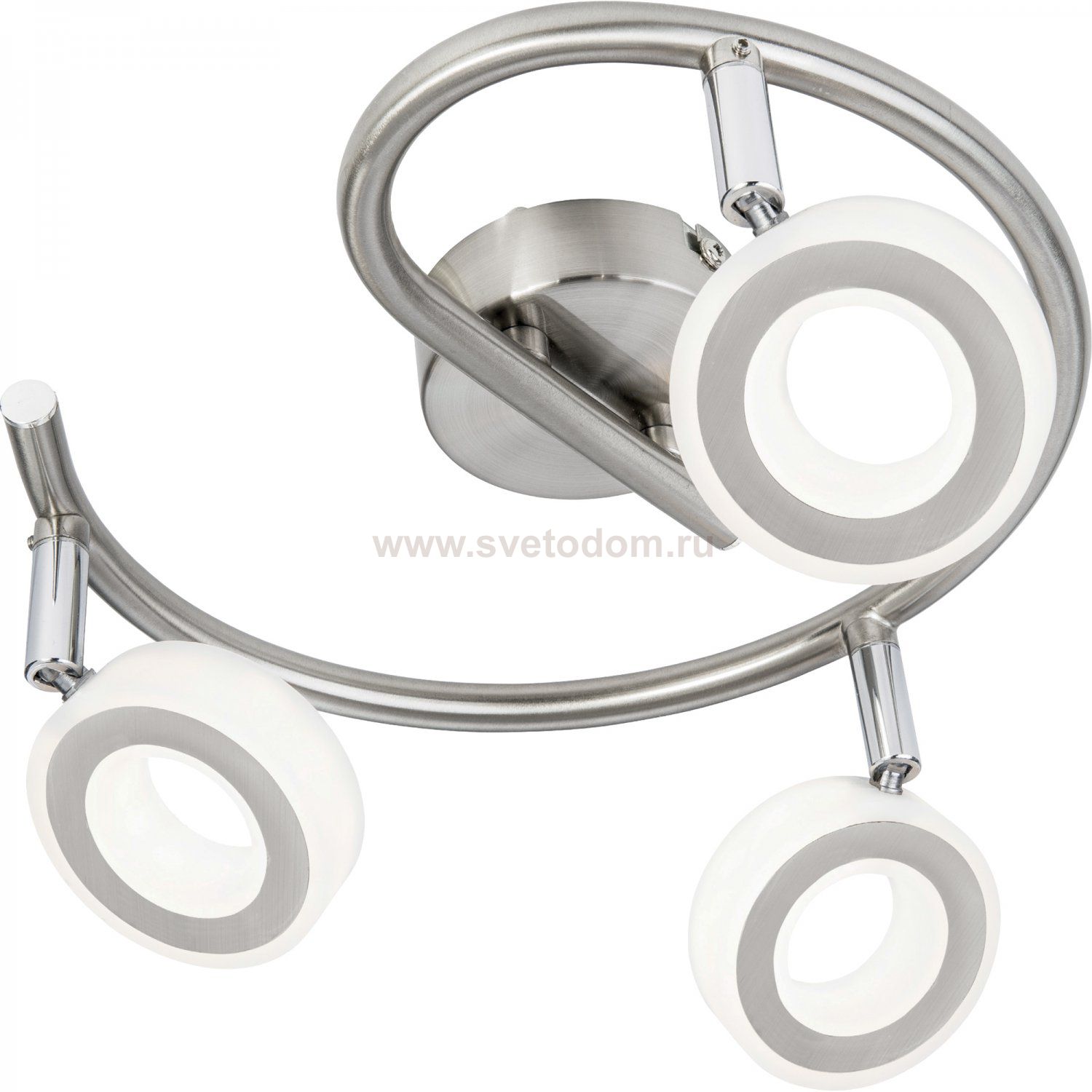 Светильник поворотный спот Kori TL1229Y1-03SN Toplight