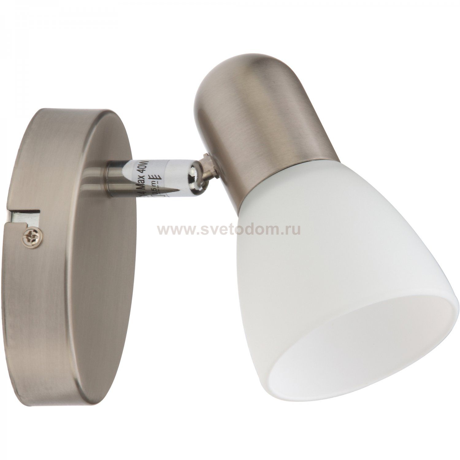 Светильник поворотный Светильник поворотный спот Violet TL1231Y-01SN Toplight