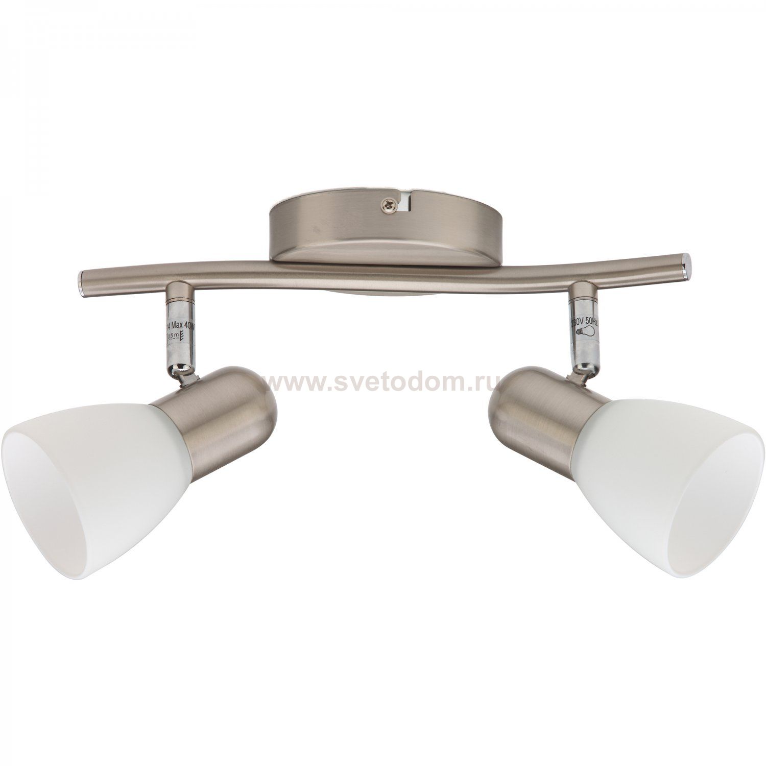 Светильник поворотный Светильник поворотный спот Violet TL1231Y-02SN Toplight