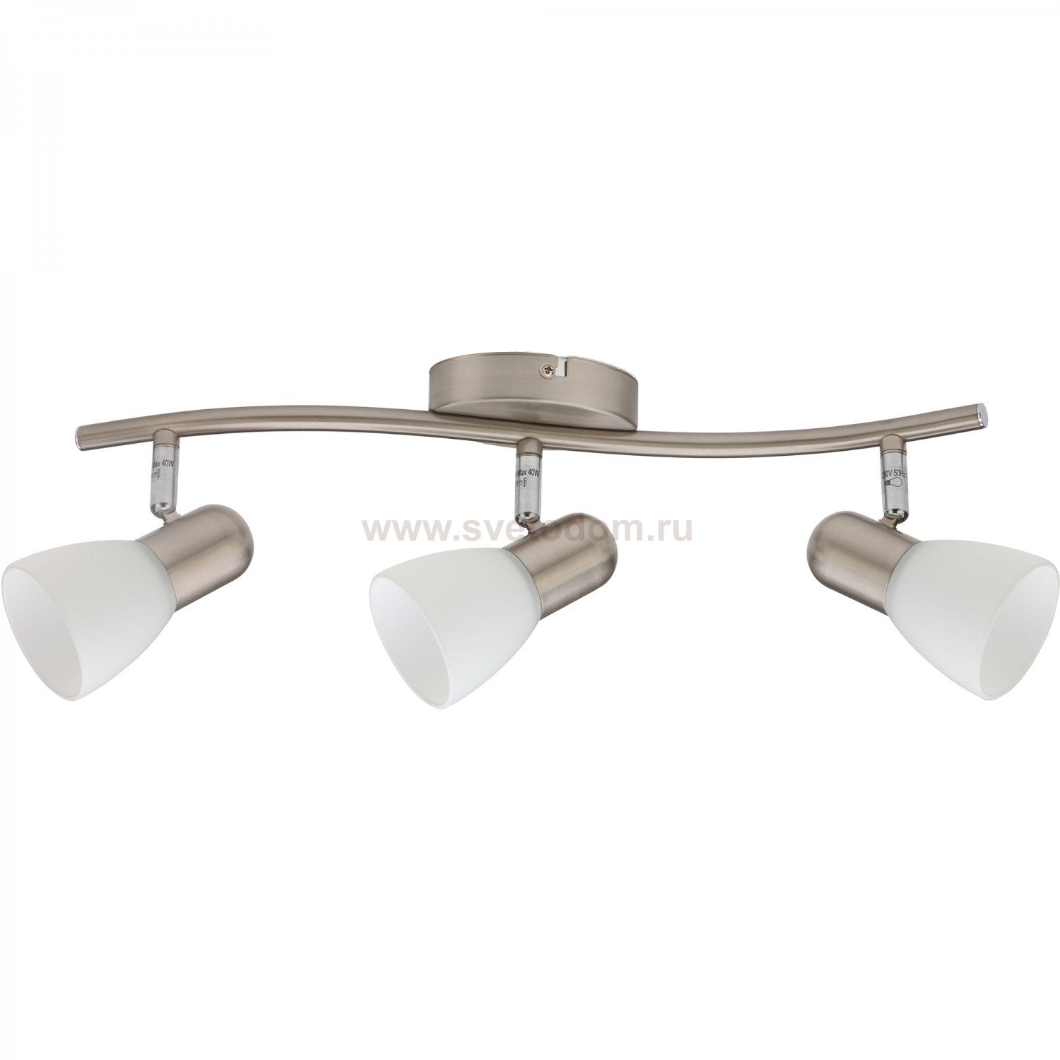 Светильник поворотный Светильник поворотный спот Violet TL1231Y-03SN Toplight