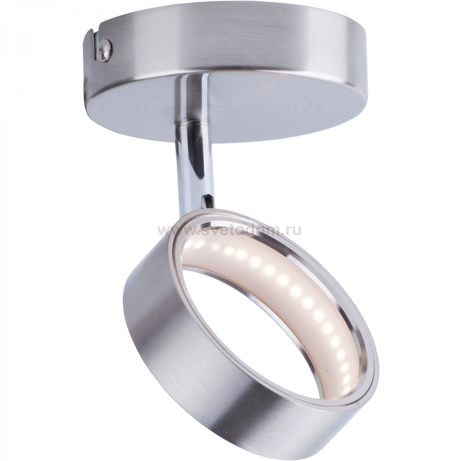 Светильник поворотный спот Jacklyn TL1239Y-01SN Toplight