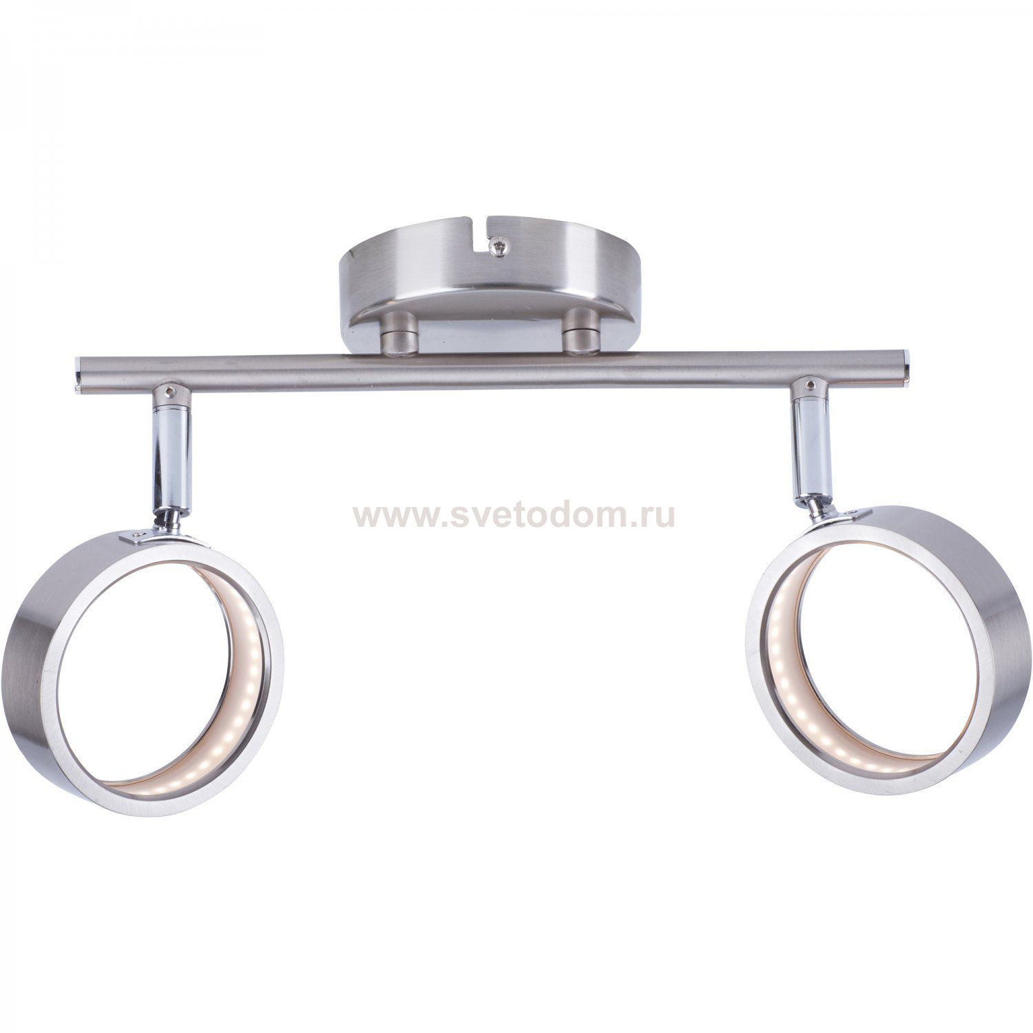 Светильник поворотный спот Jacklyn TL1239Y-02SN Toplight