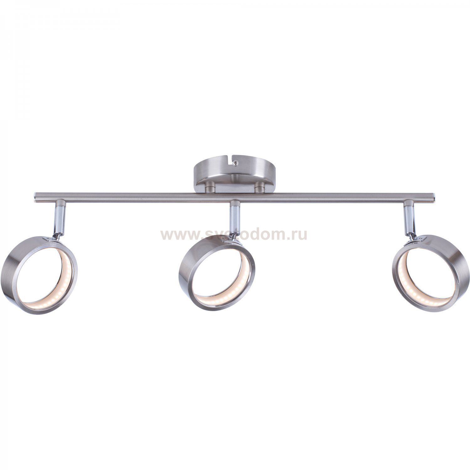 Светильник поворотный спот Jacklyn TL1239Y-03SN Toplight