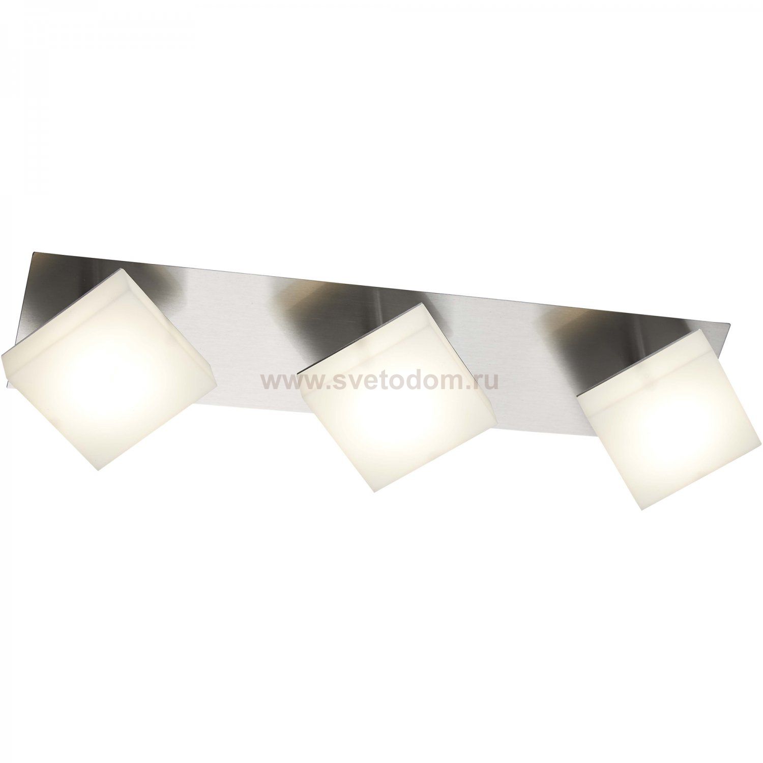 Светильник поворотный спот Gwendolen TL1240Y-03CH Toplight